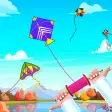 Ind Vs China Multiplayer Kite flying Challenge