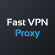Icoon van programma: Fast VPN Proxy - Secure V…