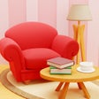 ไอคอนของโปรแกรม: Mergedom: Home Design