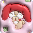 Kawaii Wallpaper 3D Puffy icon