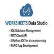 WORKSHEETS Data Studio