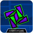 Ícone do programa: Geometry Adventure Beta