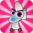 Programikonen: Mad Toilet