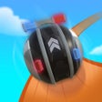 Icoon van programma: 跑个球球 - 平衡球