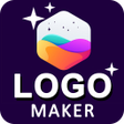 プログラムのアイコン：Logo Maker 2020 Logo Crea…