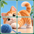 Иконка программы: Jigsaw Solitaire: Fun Puz…
