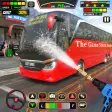 OffRoad Tourist Coach Bus Game
