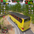 OffRoad Tourist Coach Bus Game