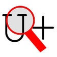 Icoon van programma: Unicode Inspector