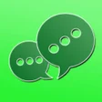 程序图标:Con Quien Chatea Mi Parej…