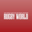 프로그램 아이콘: Rugby World Magazine UK