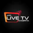 Ícone do programa: Live TV Khabriya  Indian …
