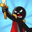 プログラムのアイコン：Clash of Stickman: Evolut…
