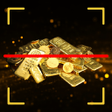 Icoon van programma: Metal Detector - Gold Fin…