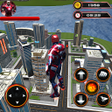 Programikonen: Iron Avenger Flying Hero …