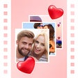 Programikonen: Love Collage - Video Slid…