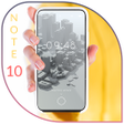 Programikonen: Theme for Galaxy Note 10