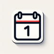 Icoon van programma: Easy Calendar: holidays  …