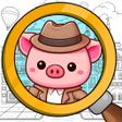 程序图标：Find The Piggy - Spot It