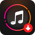 Icoon van programma: Download music mp3  playe…