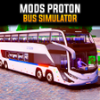 Icoon van programma: Mods Proton Bus Simulator…