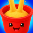 Ikona programu: Sand Fest - Color Sort Pu…