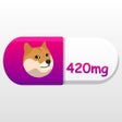 ไอคอนของโปรแกรม: Dopameme Pro - Meme Edito…