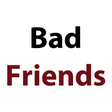 Иконка программы: Bad Friends Quotes