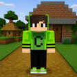 プログラムのアイコン：Craft City: Pro Block Bui…