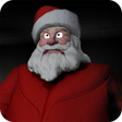Ícone do programa: Crazy Santa Christmas Esc…