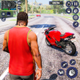 Иконка программы: I am Miami Gangster Crime…