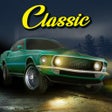 Classic Racing Car Game icon