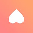 ไอคอนของโปรแกรม: Hater The Best Dating App…