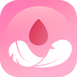プログラムのアイコン：Period Tracker: Ovulation…