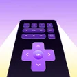 プログラムのアイコン：Remote for Roku TV - TV R…