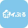 Ikona programu: ポイ活 お小遣い稼ぎ 副業はポイントアプリのポイぷ…