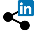 Icon of program: Classic share for LinkedI…