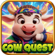 أيقونة البرنامج: Cow Quest