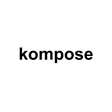 Icon of program: kompose