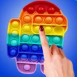 程序图标：Pop Toys 3D: Press and Re…