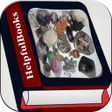 Programikonen: Rocks & Minerals Book