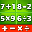 Programikonen: Math Games: Math for Kids