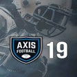 ไอคอนของโปรแกรม: Axis Football 2019