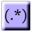 Icono de programa: Regex Search