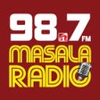 ไอคอนของโปรแกรม: Masala Radio