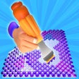プログラムのアイコン：Diamond Painting Run
