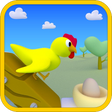 Programikonen: Egg Savior