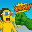 Ícone do programa: Annoying daddy punch game…