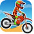 Symbol des Programms: Moto X3M Unblocked Game