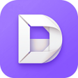 ไอคอนของโปรแกรม: DocDock: Offline PDF  Sca…